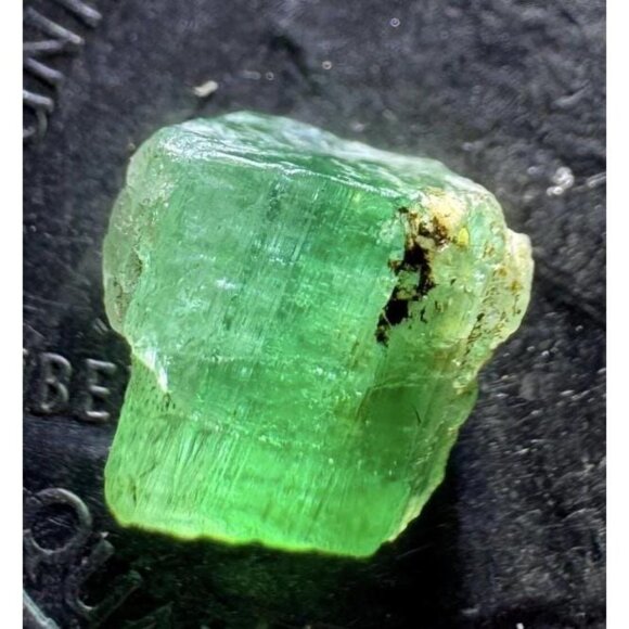 Emerald Crystal - 2.7 carats #129 - Picture 1 of 8